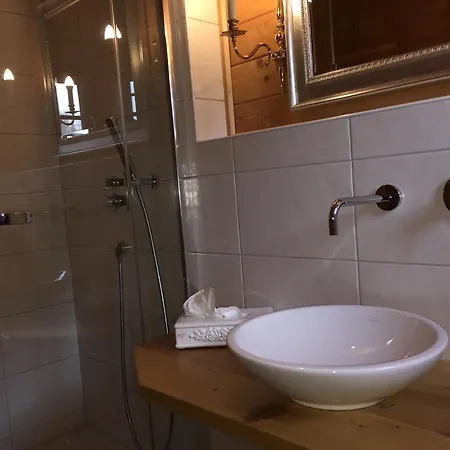 Apartamento Ferienwohnung Romantik Im Roten Haus *