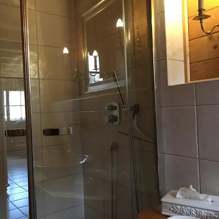 Ferienwohnung Romantik Im Roten Haus Apartamento Füssen