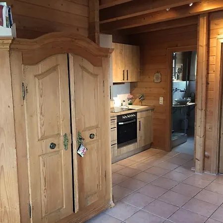 Ferienwohnung Romantik Im Roten Haus Apartamento Füssen