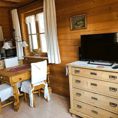Ferienwohnung Romantik Im Roten Haus * Füssen