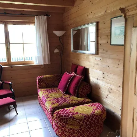 Ferienwohnung Romantik Im Roten Haus Apartamento *