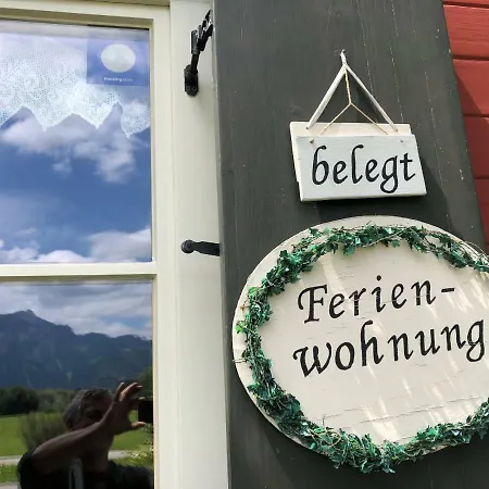 Apartamento Ferienwohnung Romantik Im Roten Haus *