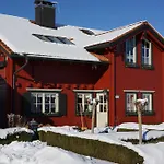 Ferienwohnung Romantik Im Roten Haus Fussen