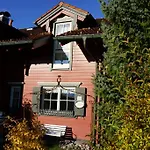 Apartment Ferienwohnung Romantik Im Roten Haus *