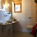 Ferienwohnung Romantik Im Roten Haus Apartment *