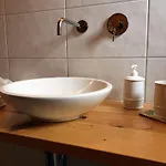 Ferienwohnung Romantik Im Roten Haus Apartment