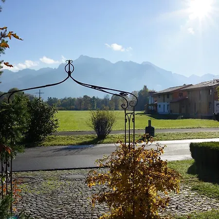 Ferienwohnung Romantik Im Roten Haus
