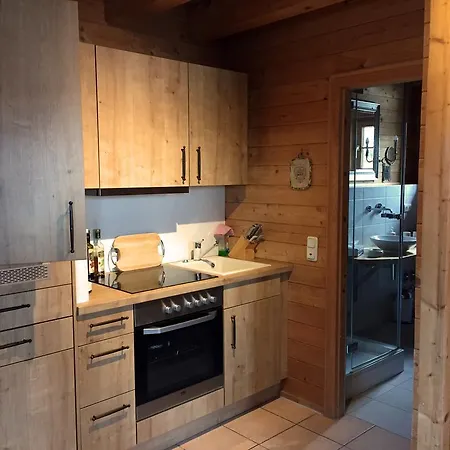 Ferienwohnung Romantik Im Roten Haus