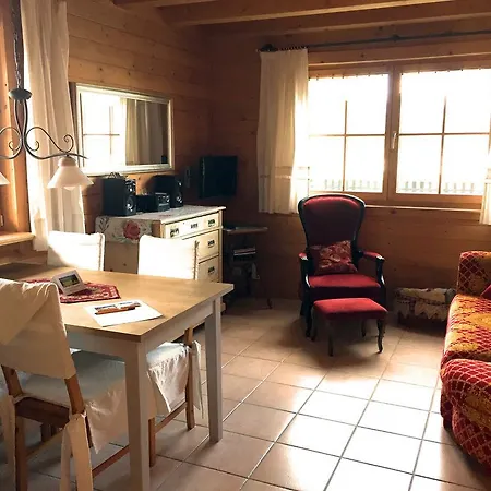 Ferienwohnung Romantik Im Roten Haus *