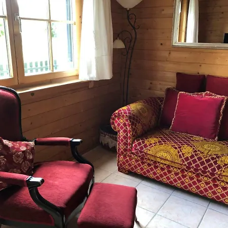 Ferienwohnung Romantik Im Roten Haus Füssen