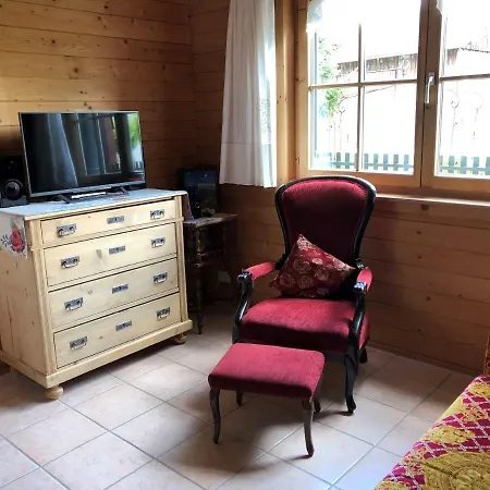 Apartment Ferienwohnung Romantik Im Roten Haus Füssen