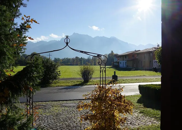 Ferienwohnung Romantik Im Roten Haus