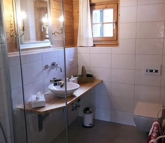 Ferienwohnung Romantik Im Roten Haus 公寓