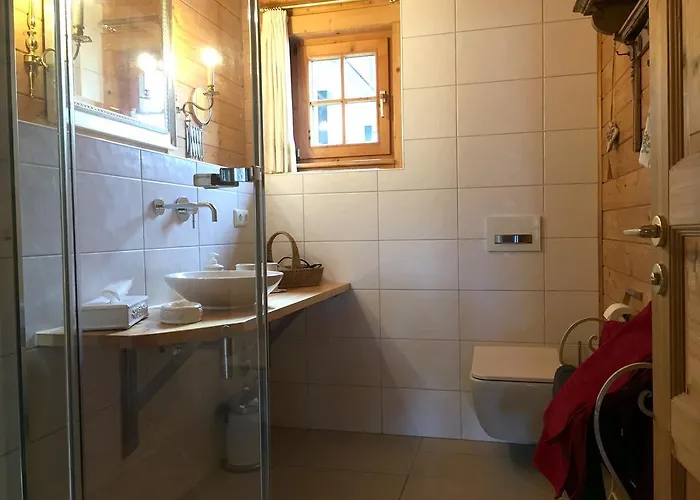 Ferienwohnung Romantik Im Roten Haus 公寓 *