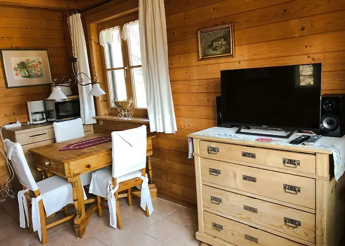 Ferienwohnung Romantik Im Roten Haus * 福森