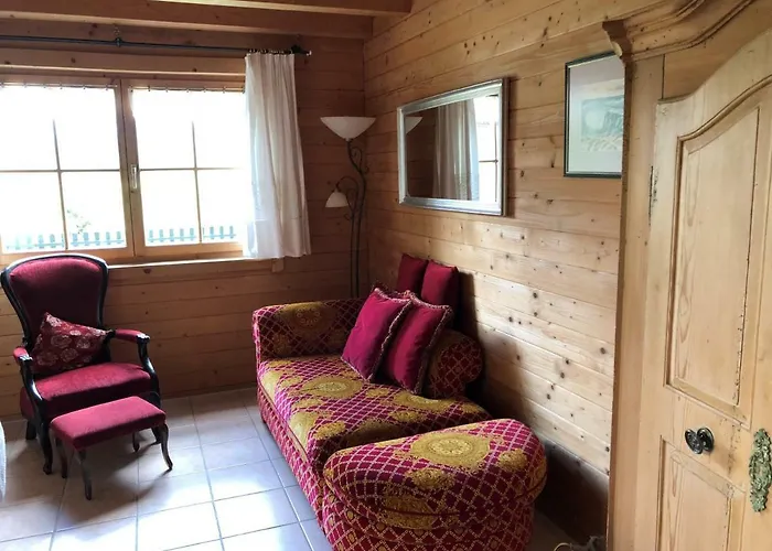 Ferienwohnung Romantik Im Roten Haus 公寓 *